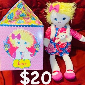 Scentsy Buddy Friend